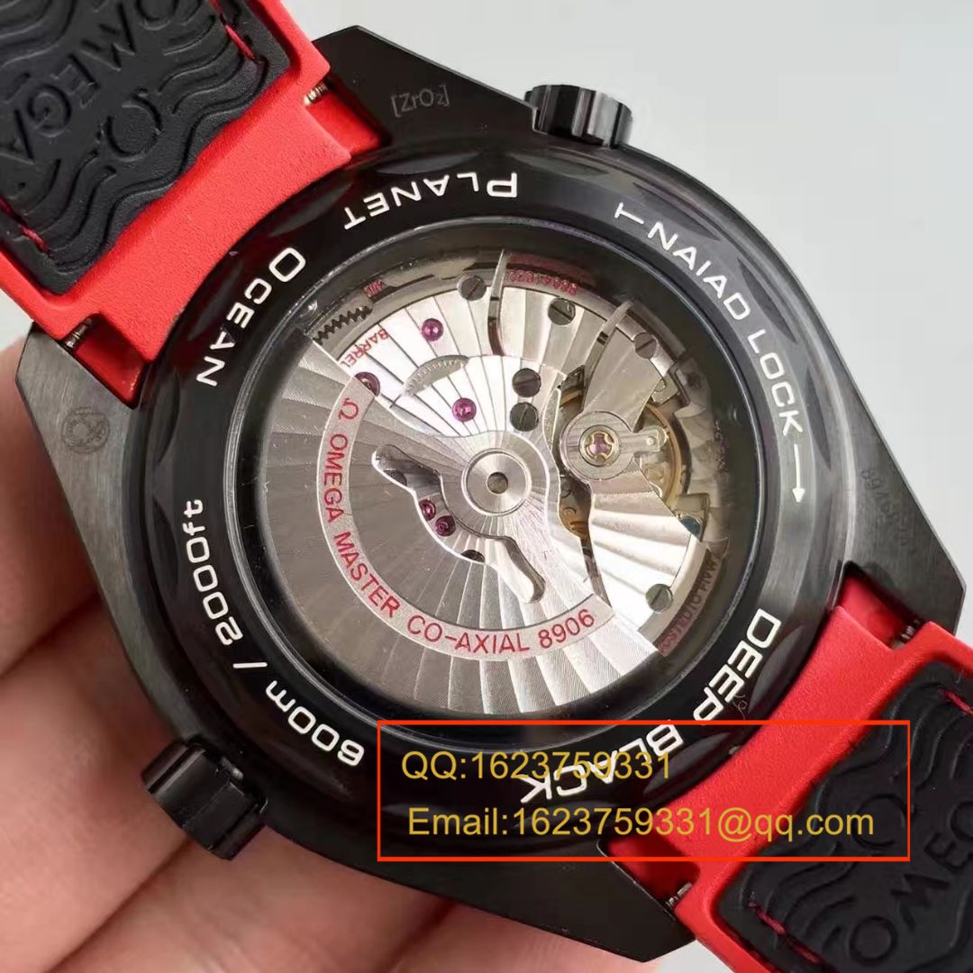 【JH Perfect  Copy  Watches 】OMEGA Seamaster 系列215.92.46.22.01.003 wrist watches  / M222