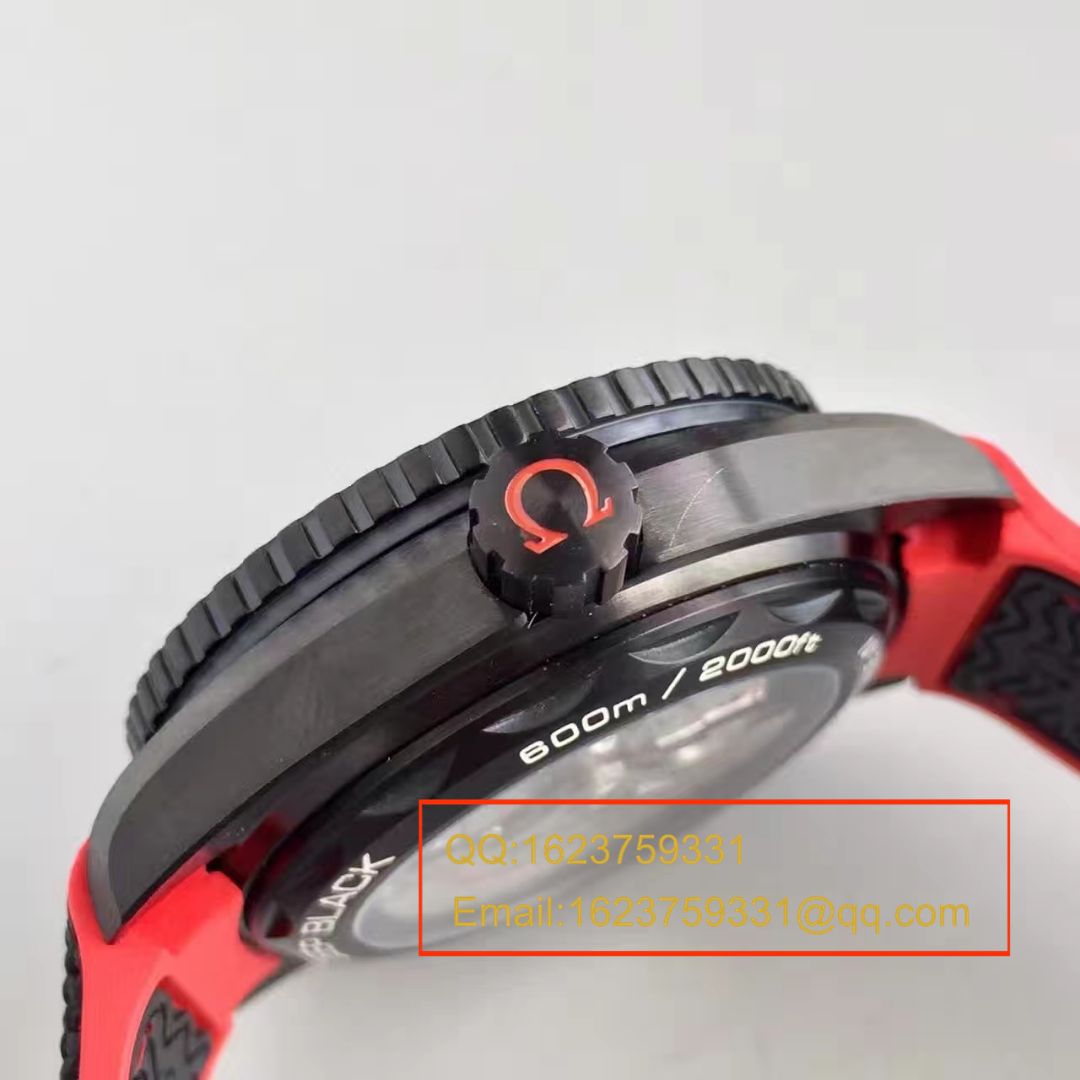 【JH Perfect  Copy  Watches 】OMEGA Seamaster 系列215.92.46.22.01.003 wrist watches  / M222