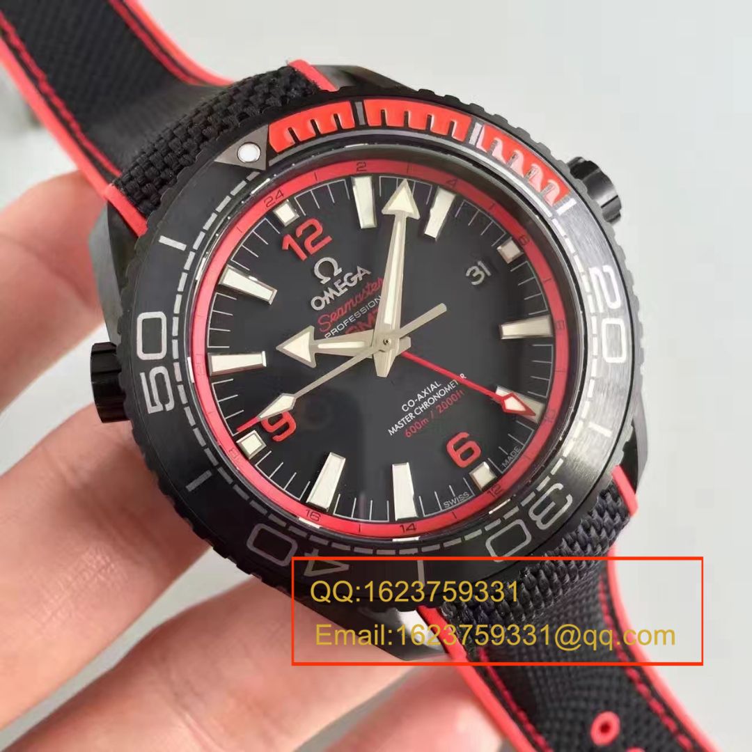 【JH Perfect  Copy  Watches 】OMEGA Seamaster 系列215.92.46.22.01.003 wrist watches  / M222