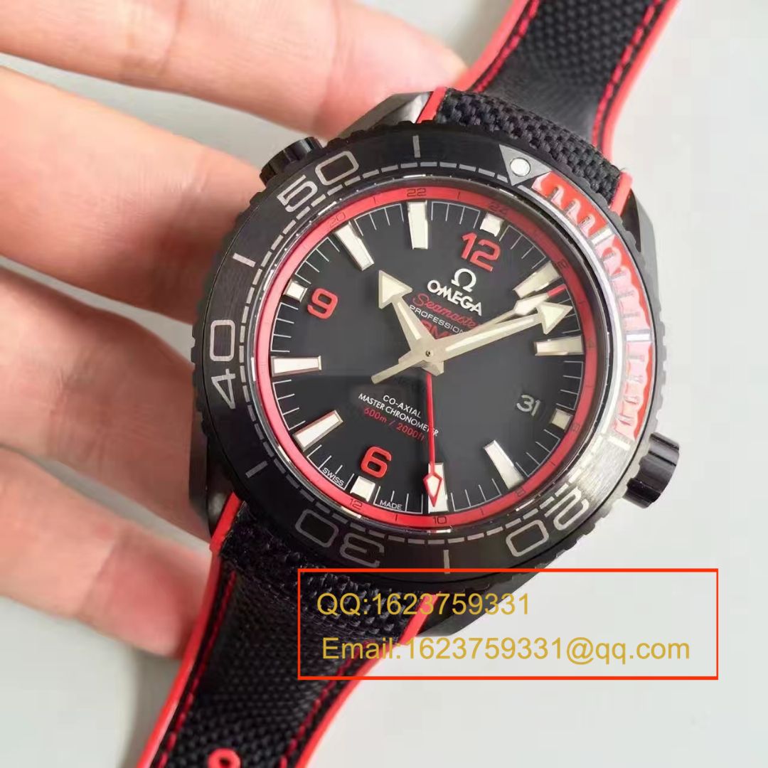 【JH Perfect  Copy  Watches 】OMEGA Seamaster 系列215.92.46.22.01.003 wrist watches  / M222