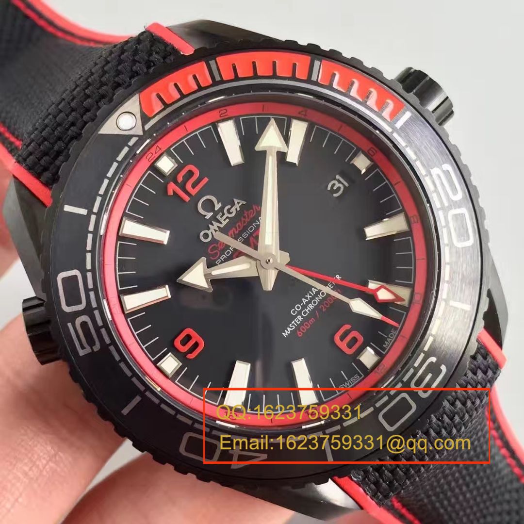 【JH Perfect  Copy  Watches 】OMEGA Seamaster 系列215.92.46.22.01.003 wrist watches  / M222