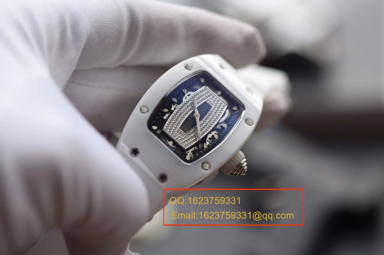 RICHARD MILLE  限量 Replica Copy RM07-1女士机械 wrist watches  / RM07-1