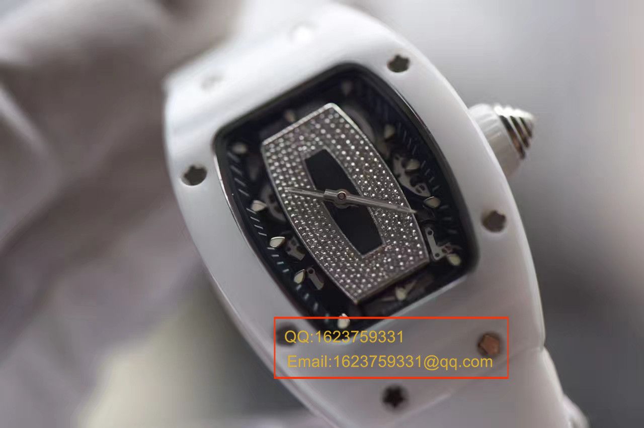 RICHARD MILLE  限量 Replica Copy RM07-1女士机械 wrist watches  / RM07-1