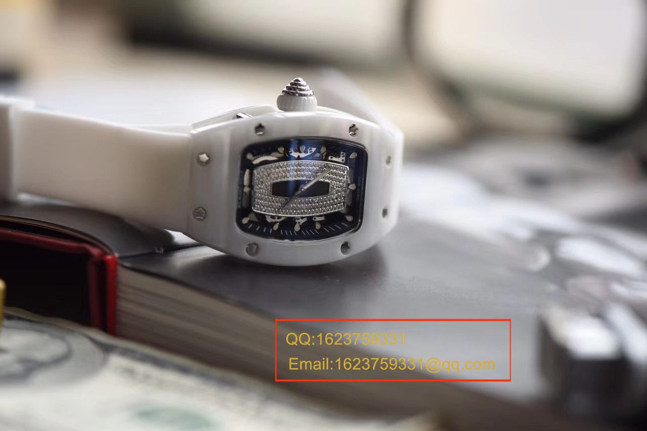 RICHARD MILLE  限量 Replica Copy RM07-1女士机械 wrist watches  / RM07-1