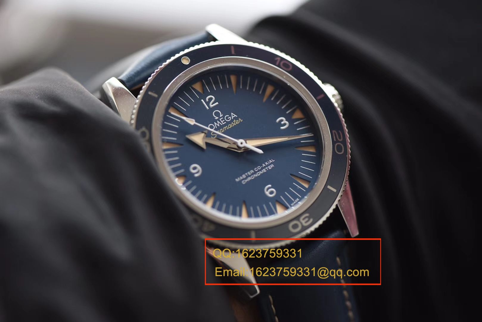 【XF Perfect  High quality  Replica Watches 】OMEGA Seamaster 300米系列233.92.41.21.03.001 、 233.22.41.21.01.002、233.62.41.21.01.002 wrist watches  / MAG312