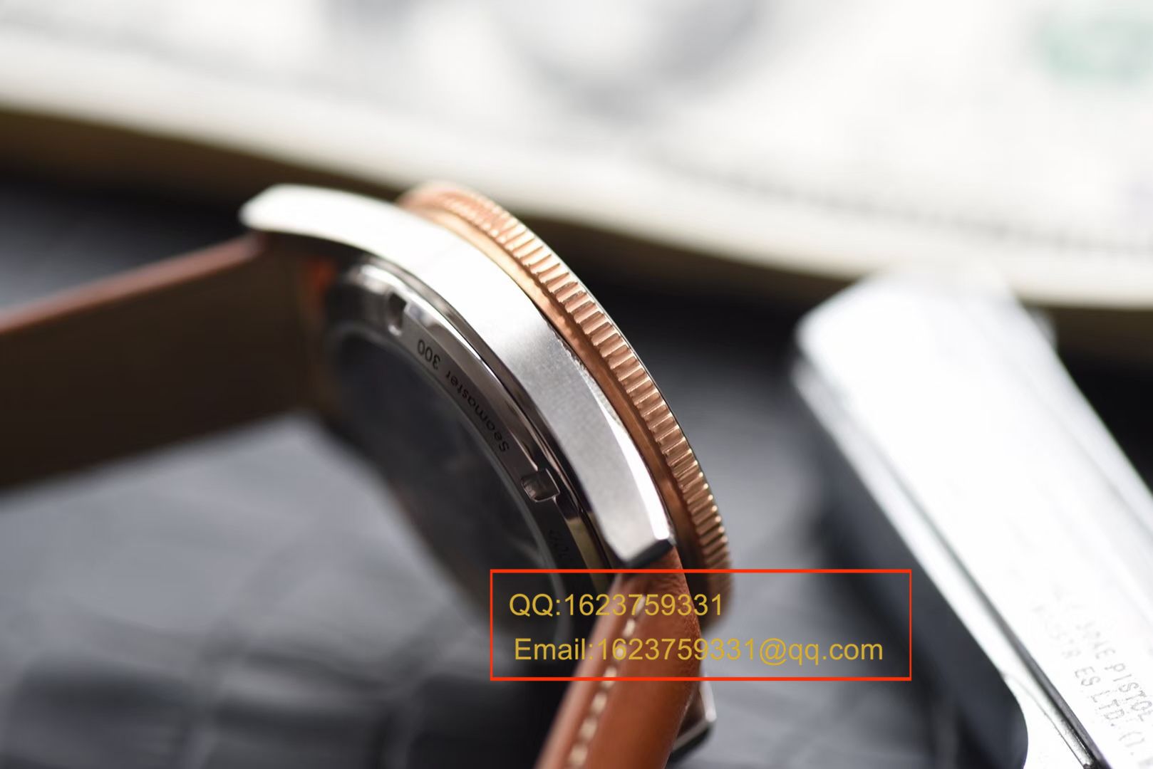 【XF Perfect  High quality  Replica Watches 】OMEGA Seamaster 300米系列233.92.41.21.03.001 、 233.22.41.21.01.002、233.62.41.21.01.002 wrist watches  / MAG312