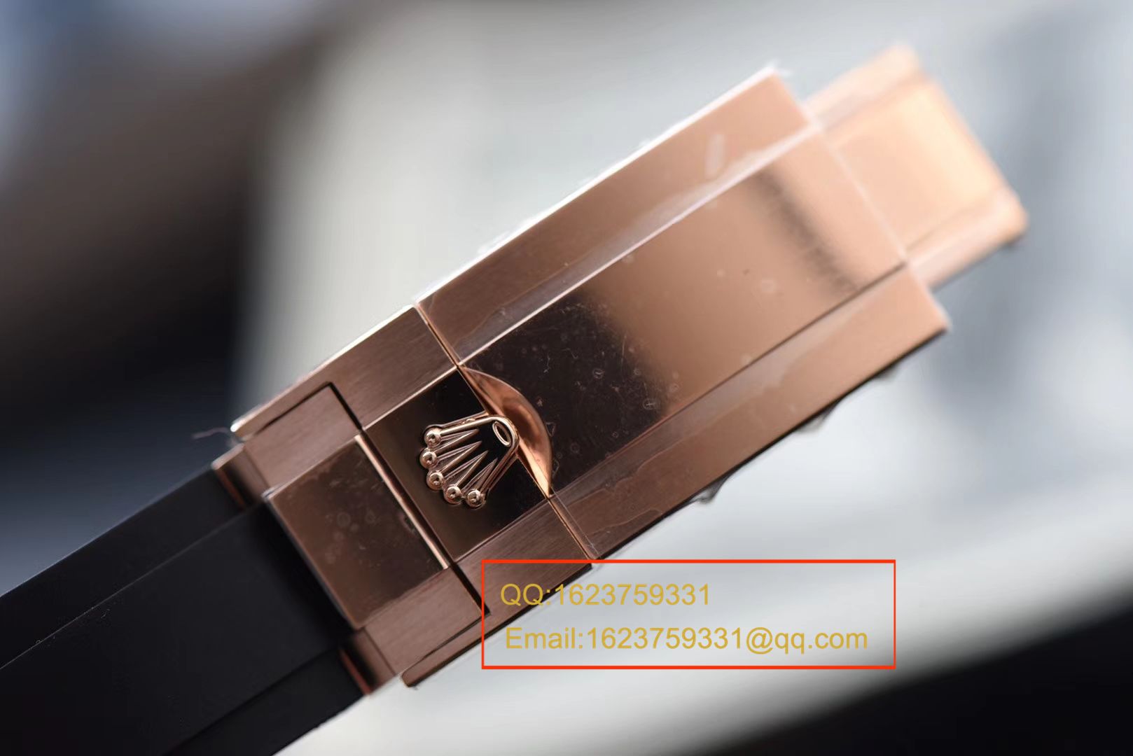 【NOOB Factory  Perfect  High quality  Replica Watches 】 Rolex  Yacht-Master 系列116695SATS“糖豆”圈彩虹游艇 Rolex 游艇 wrist watches  / R192
