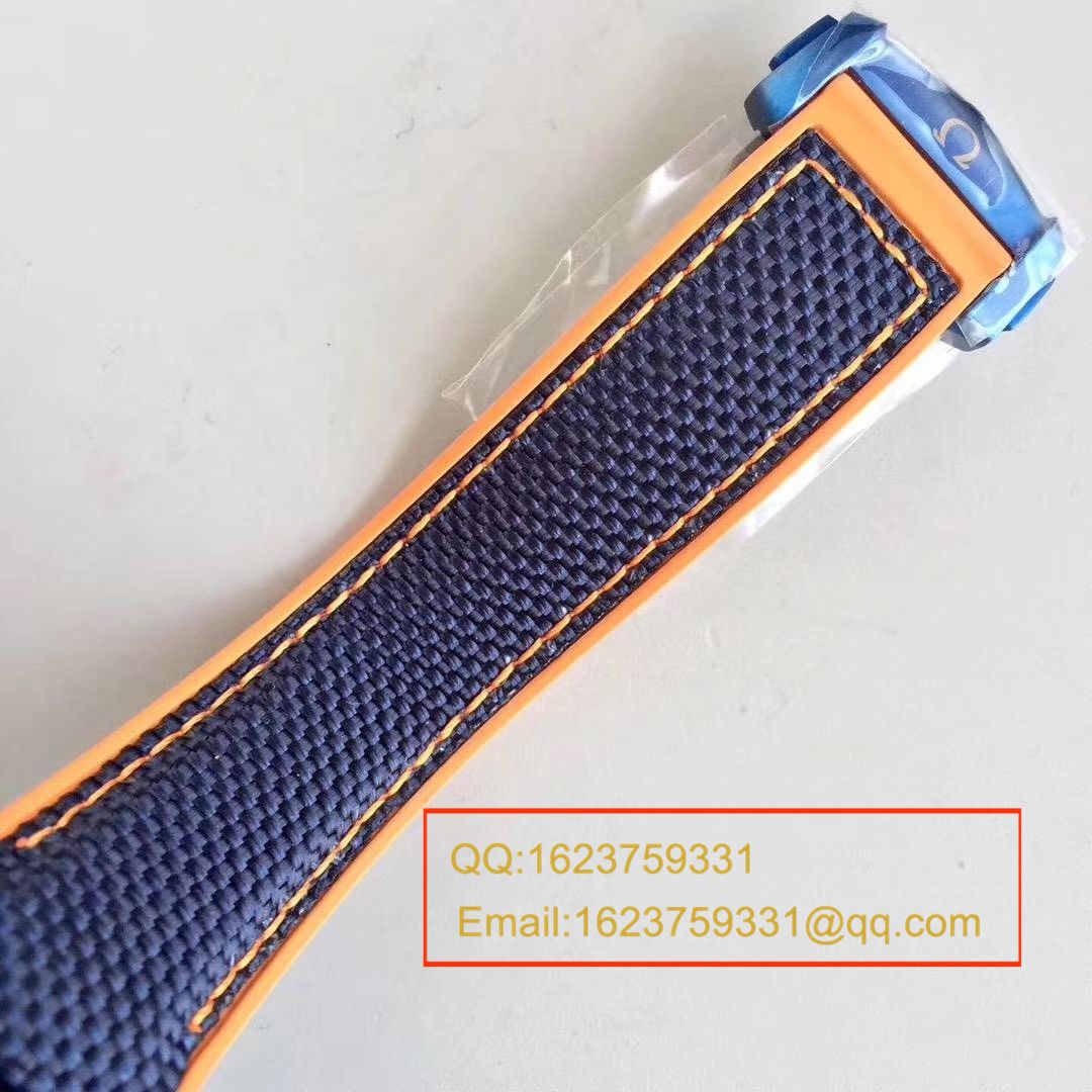 【JH1:1 top  Replica Watches 】OMEGA Seamaster 系列215.92.46.22.01.002男表 / M223