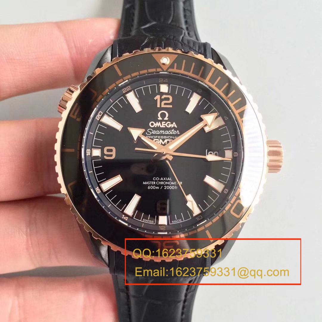【JH1:1 top  Replica Watches 】OMEGA Seamaster 系列215.92.46.22.01.002男表 / M223