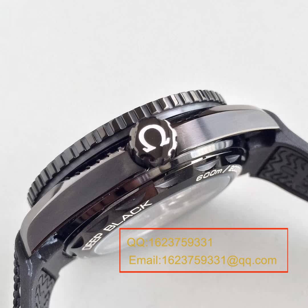 【JH1:1 top  Replica Watches 】OMEGA Seamaster 系列215.92.46.22.01.002男表 / M223