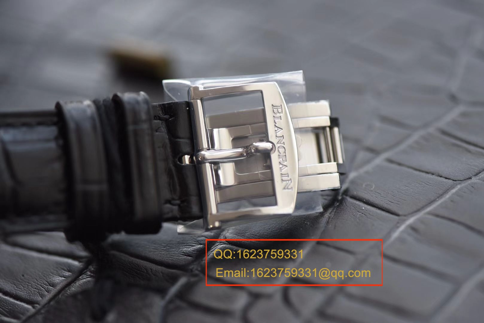 【 Video analysis OM1:1 High quality 精 Replica Watches 】Blancpain 经典系列 6654-1127-55B wrist watches  / BP022
