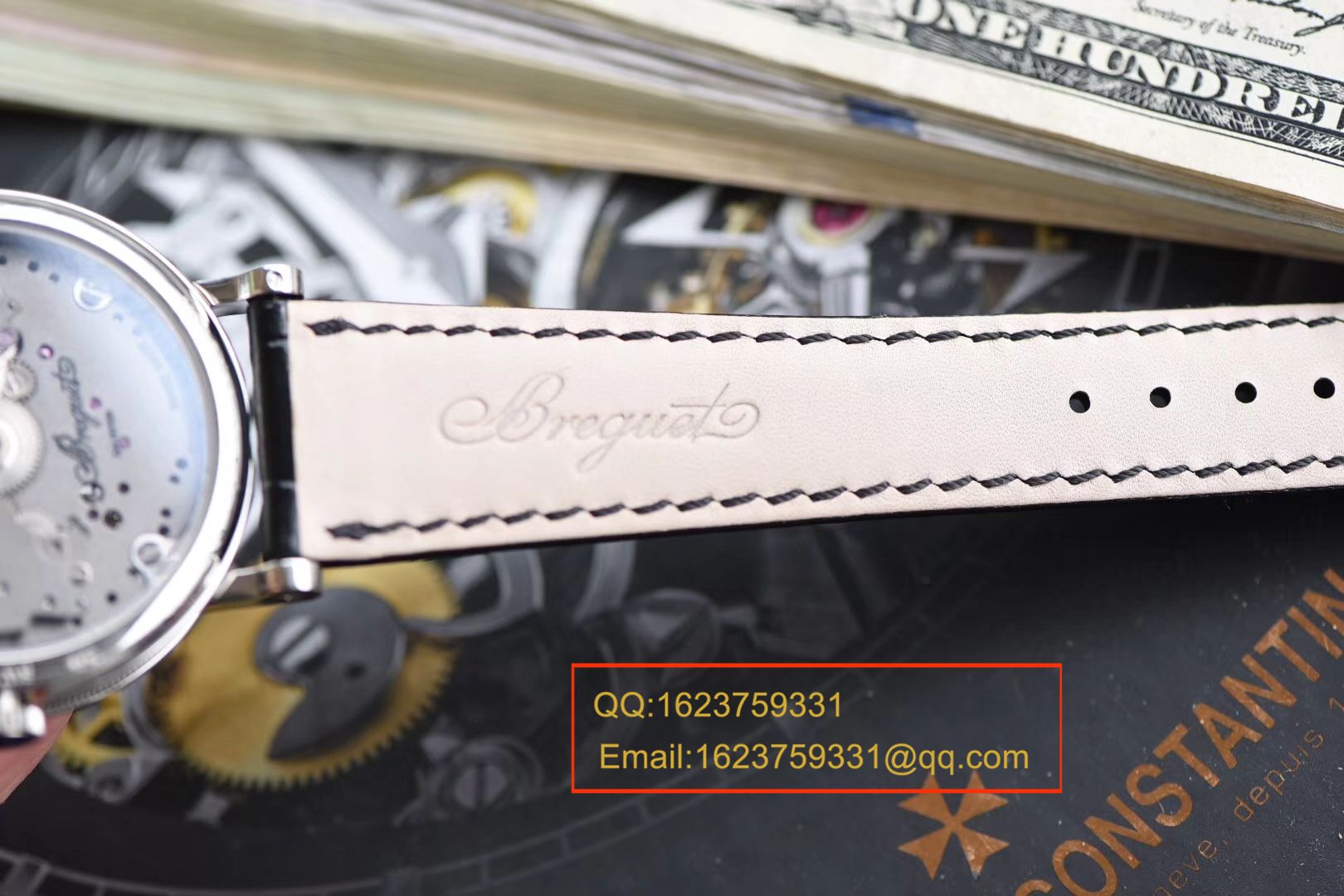 【独家 Video analysis SF Perfect  High quality  Replica Watches 】 Breguet 传世系列7057BB/G9/9W6 wrist watches  