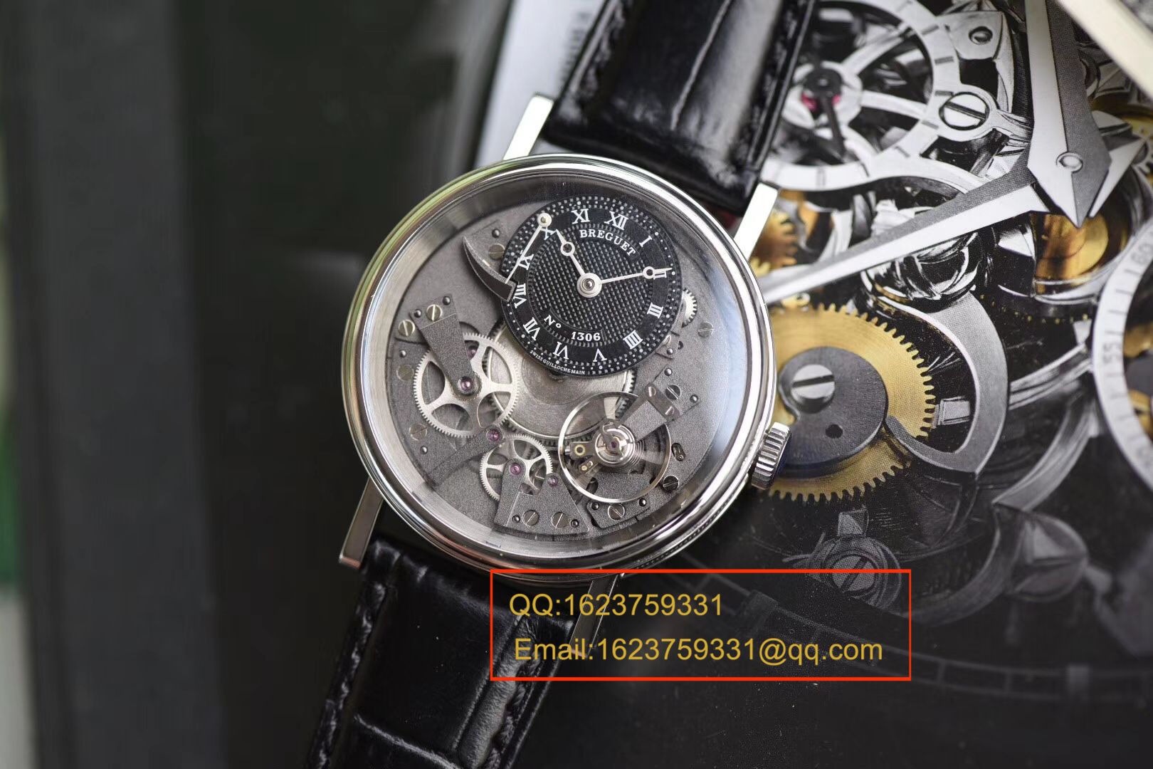 【独家 Video analysis SF Perfect  High quality  Replica Watches 】 Breguet 传世系列7057BB/G9/9W6 wrist watches  