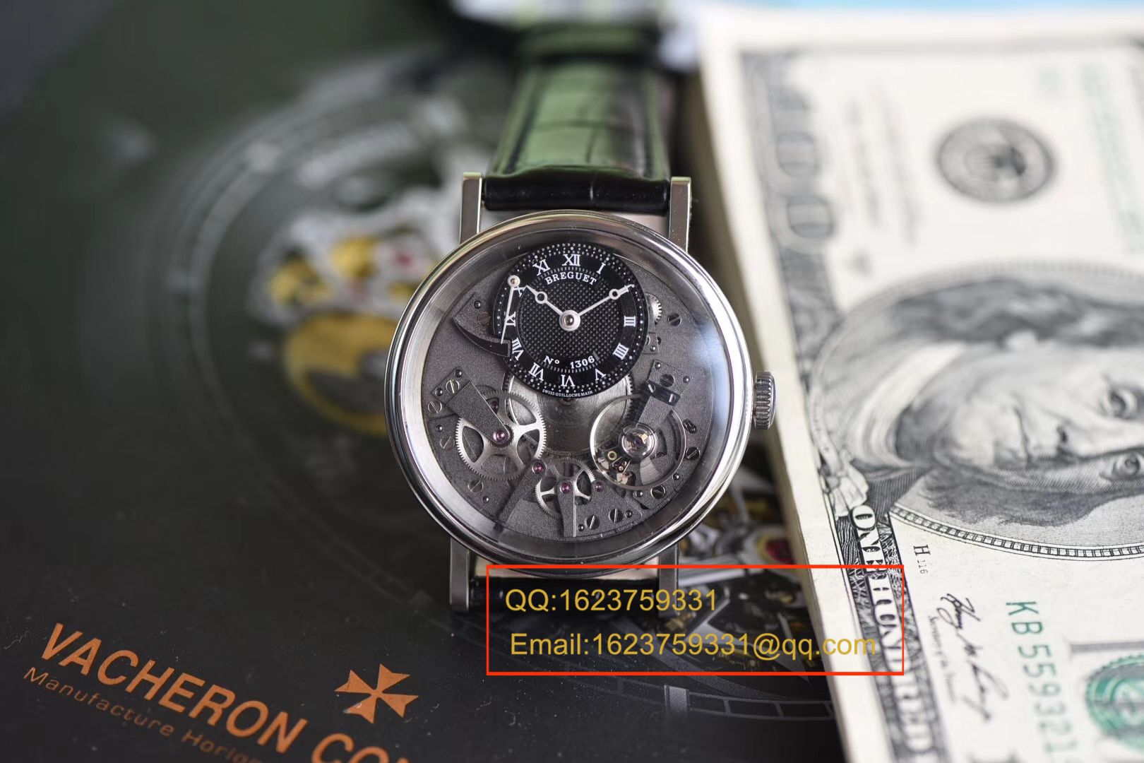 【独家 Video analysis SF Perfect  High quality  Replica Watches 】 Breguet 传世系列7057BB/G9/9W6 wrist watches  