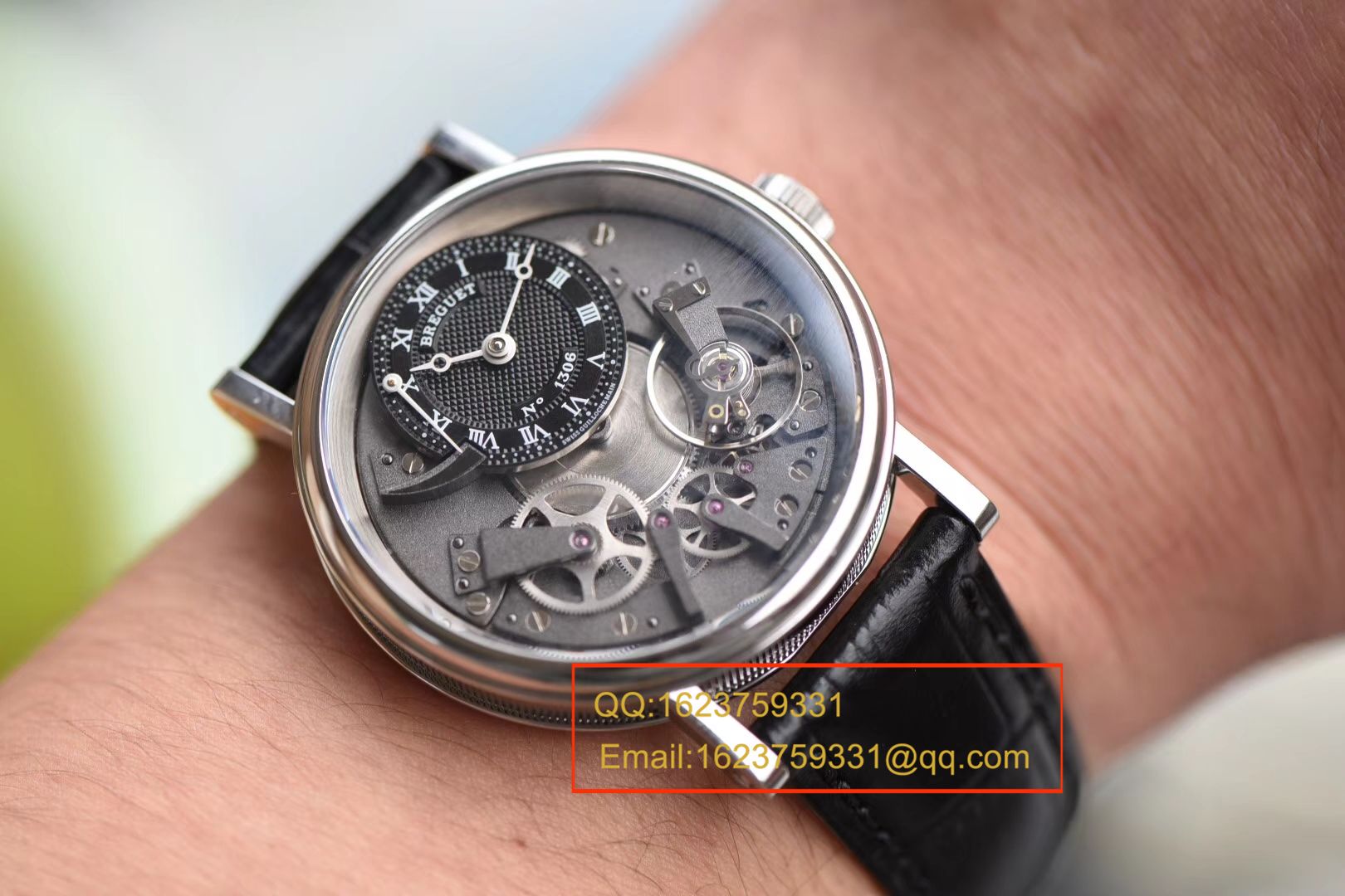 【独家 Video analysis SF Perfect  High quality  Replica Watches 】 Breguet 传世系列7057BB/G9/9W6 wrist watches  