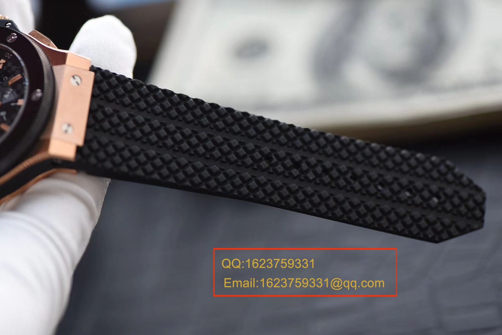 【独家 Video analysis V6 Factory 1:1 High quality  Replica Watches 】HUBLOT 《恒宝》BIG BANG big bang 系列301.PB.131.RX wrist watches  / YB023