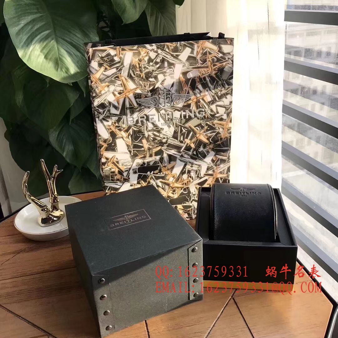 【原单正品、专柜验货】 Breitling 超级海洋文化系列A1732136/BA61、A1732124/BA61/200S/A20D.2等机械男表 / BLCF078