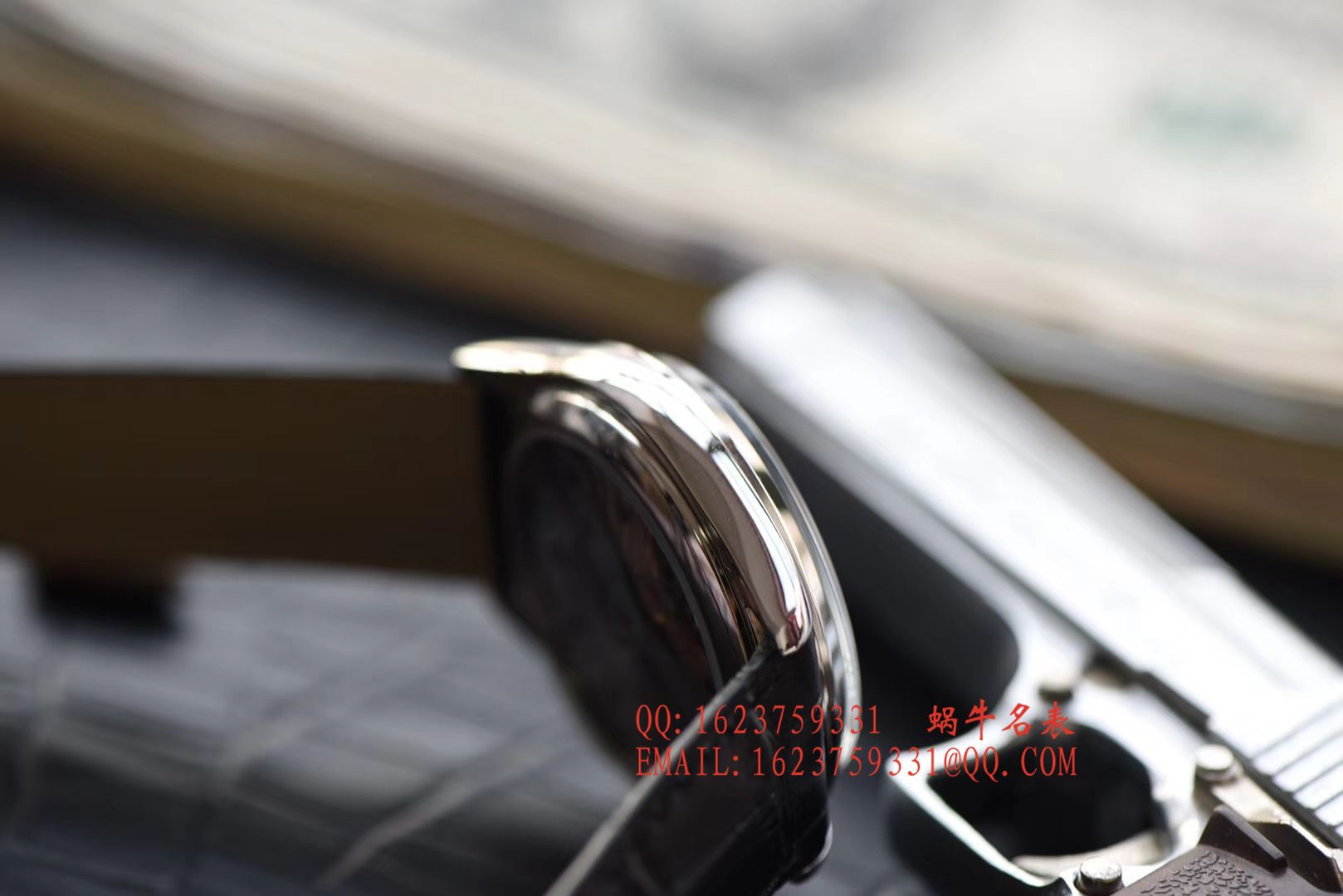 【KW Perfect  High quality  Copy  Watches 】OMEGA蝶飞名典系列432.53.40.21.02.004 wrist watches  / MAD238