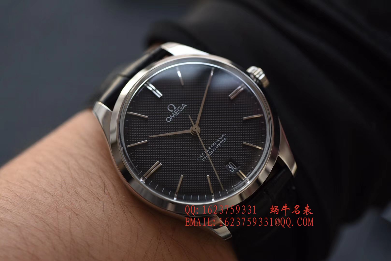 【KW Perfect  High quality  Copy  Watches 】OMEGA蝶飞名典系列432.53.40.21.02.004 wrist watches  / MAD238