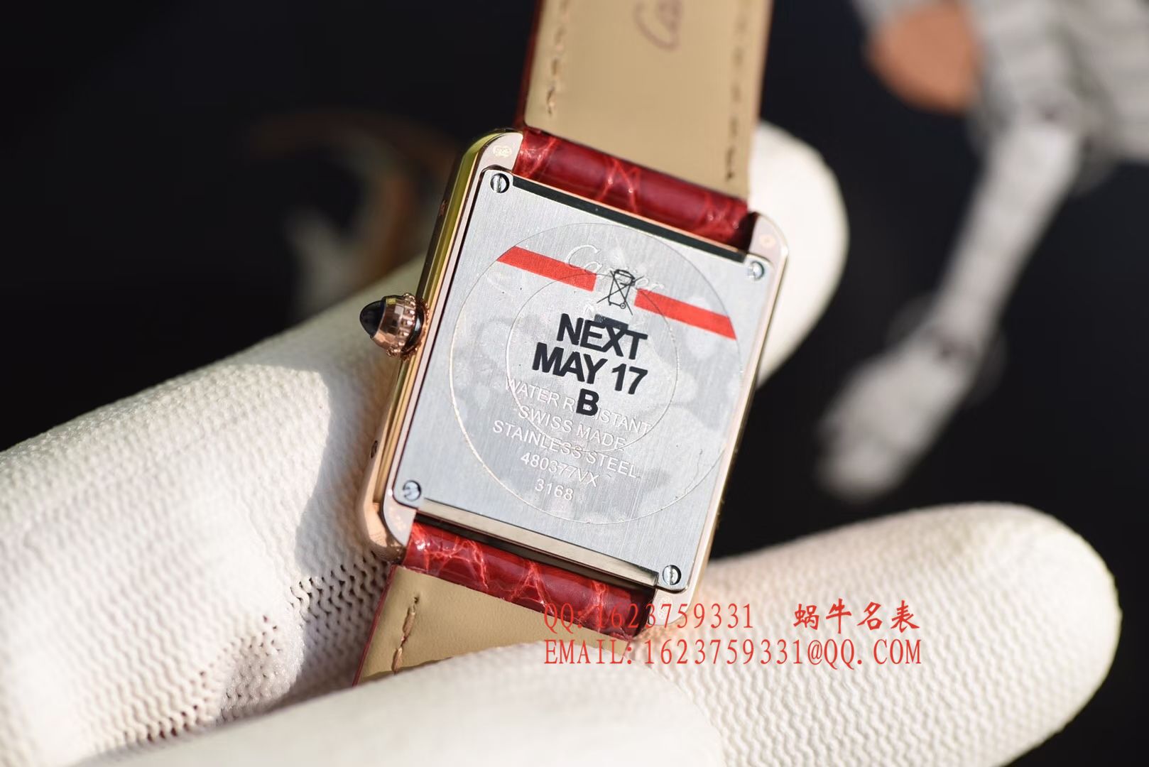【K11 Perfect  High quality  Replica Watches 】 Cartier  SOLO TANK SOLO坦克系列 W5200025女士石英 wrist watches  / KAD140