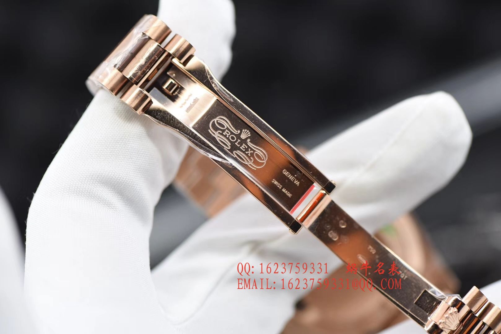 【独家 Video analysis N Factory  High quality  Perfect  Replica Watches 】 Rolex day date Day-Date 型系列228235绿盘 wrist watches  / RBE165