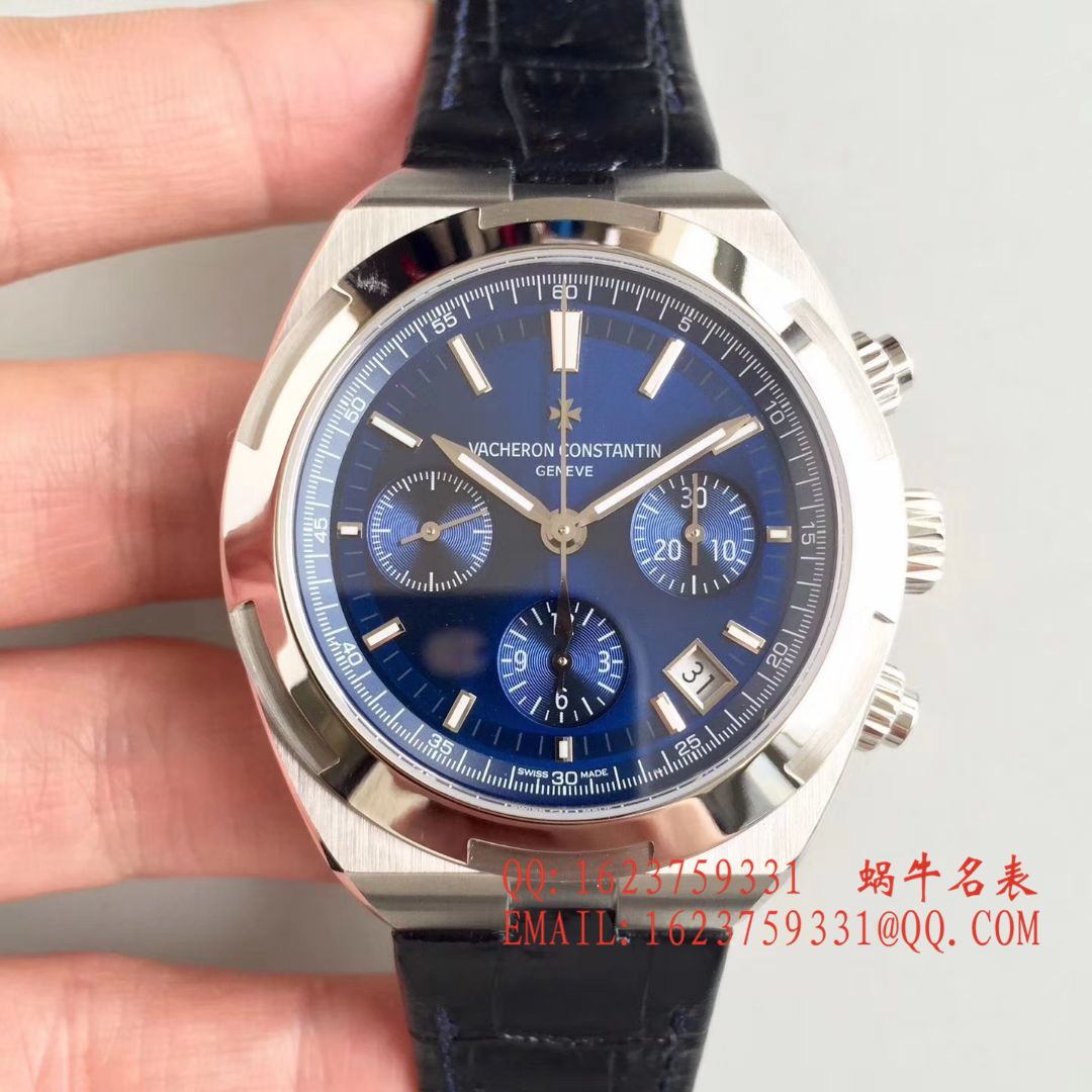 【8F Perfect  High quality  Knockoff  Watches 】Vacheron Constantin   Overseas 系列5500V/110A-B075 wrist watches  / JS8F113