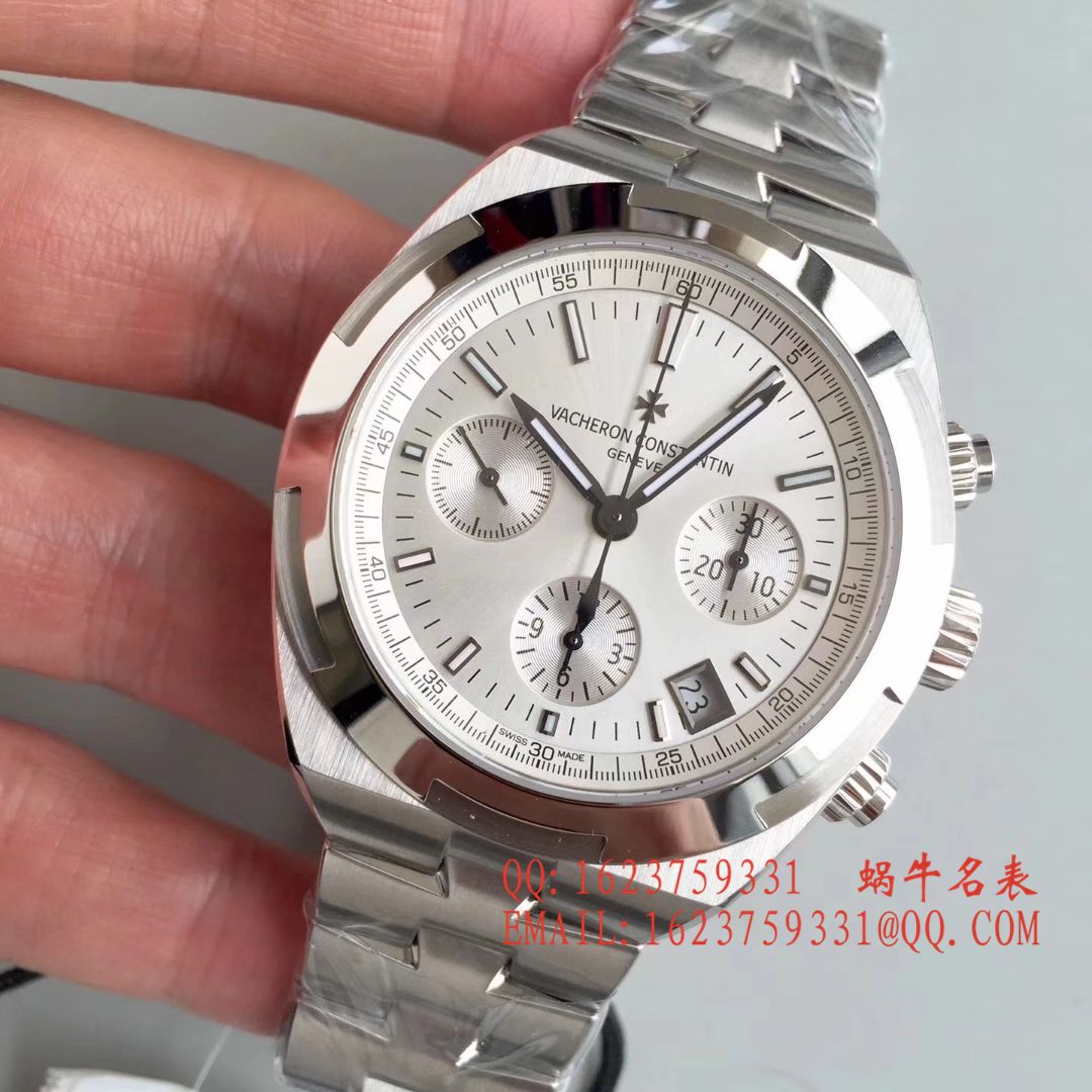【8F Perfect  High quality  Knockoff  Watches 】Vacheron Constantin   Overseas 系列5500V/110A-B075 wrist watches  / JS8F113
