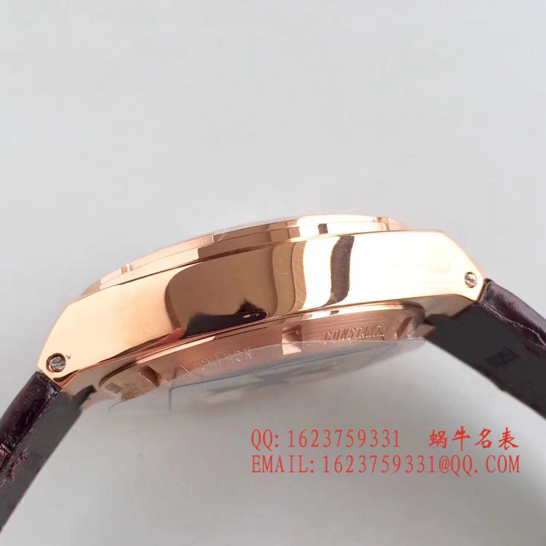 【8F Perfect  High quality  Replica Watches 】Vacheron Constantin   Overseas 系列5500V/000R-B074 wrist watches  / JS111