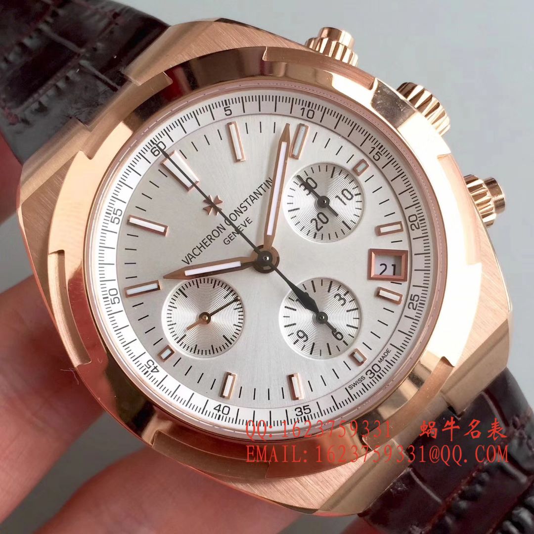【8F Perfect  High quality  Replica Watches 】Vacheron Constantin   Overseas 系列5500V/000R-B074 wrist watches  / JS111