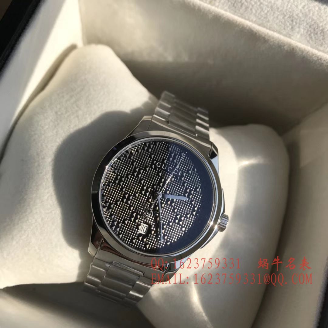 【香港原单 支持专柜验货】original Gucci,（古 驰）男女多款 wrist watches  / GUCCI 08
