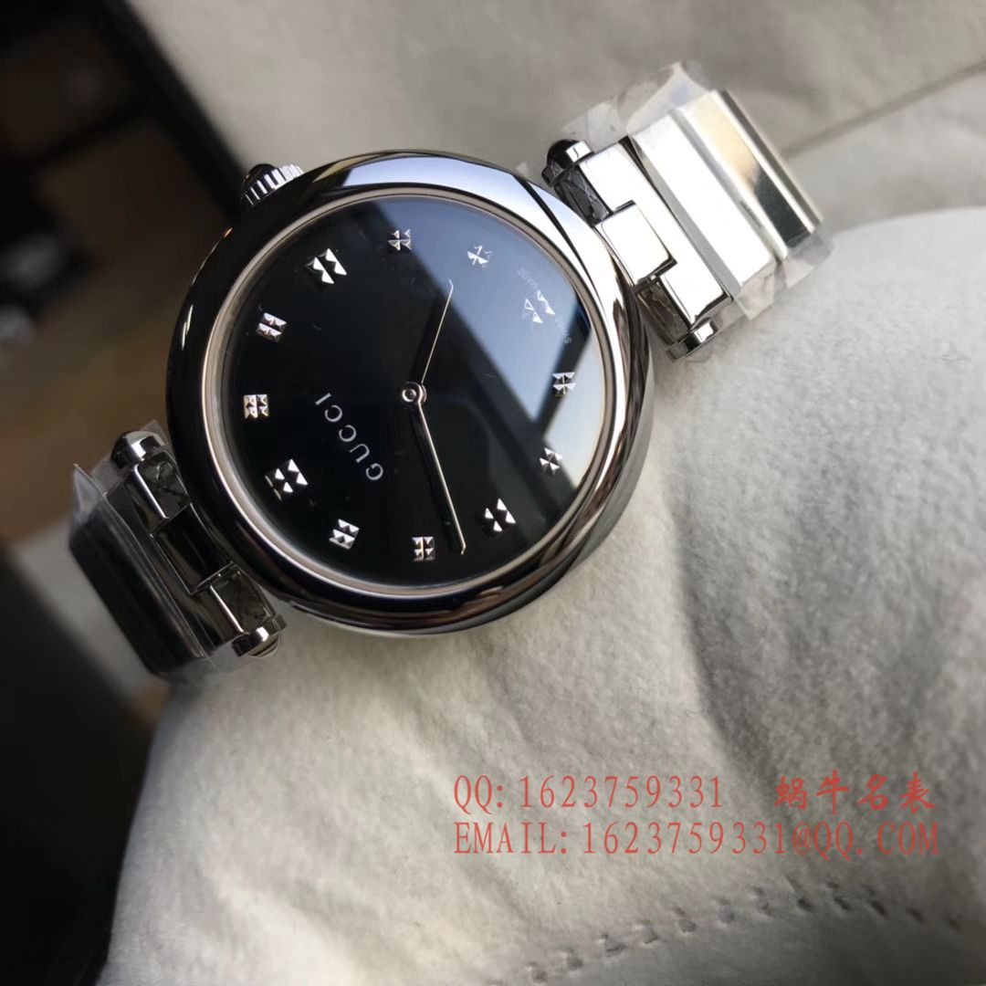 【香港原单 支持专柜验货】original Gucci,（古 驰）男女多款 wrist watches  / GUCCI 08