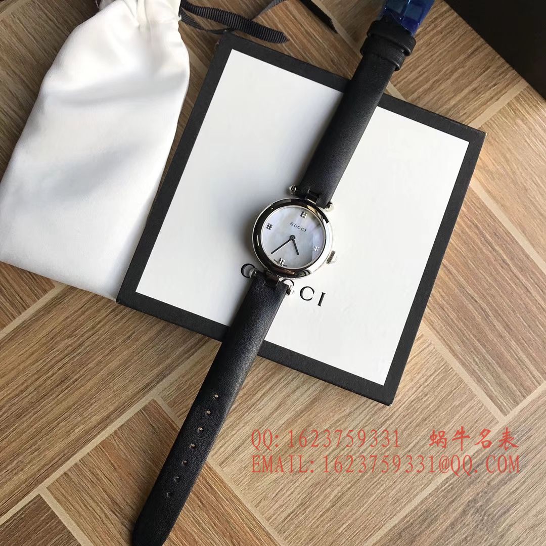 【香港原单 支持专柜验货】original Gucci,（古 驰）男女多款 wrist watches  / GUCCI 08