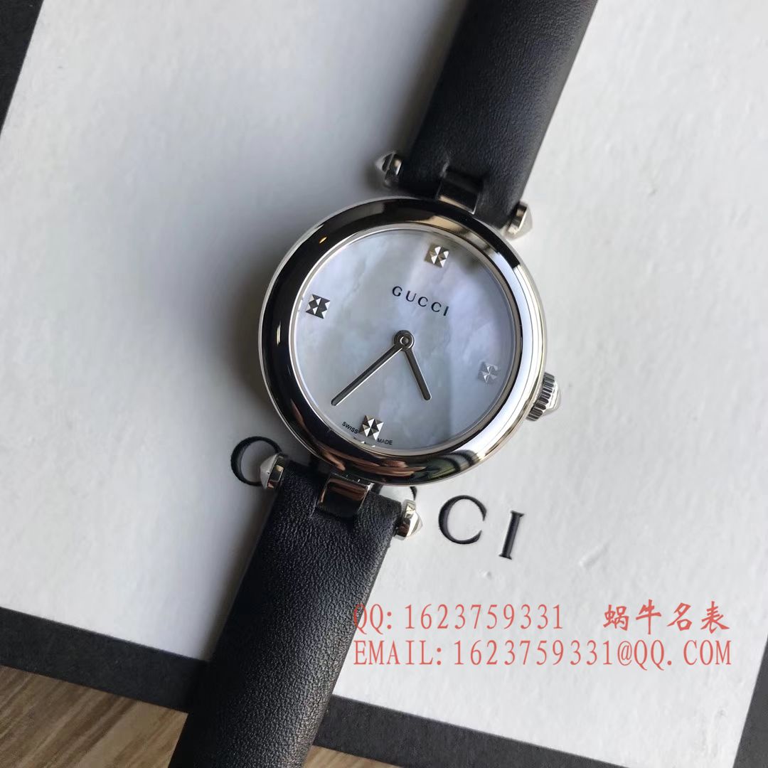 【香港原单 支持专柜验货】original Gucci,（古 驰）男女多款 wrist watches  / GUCCI 08