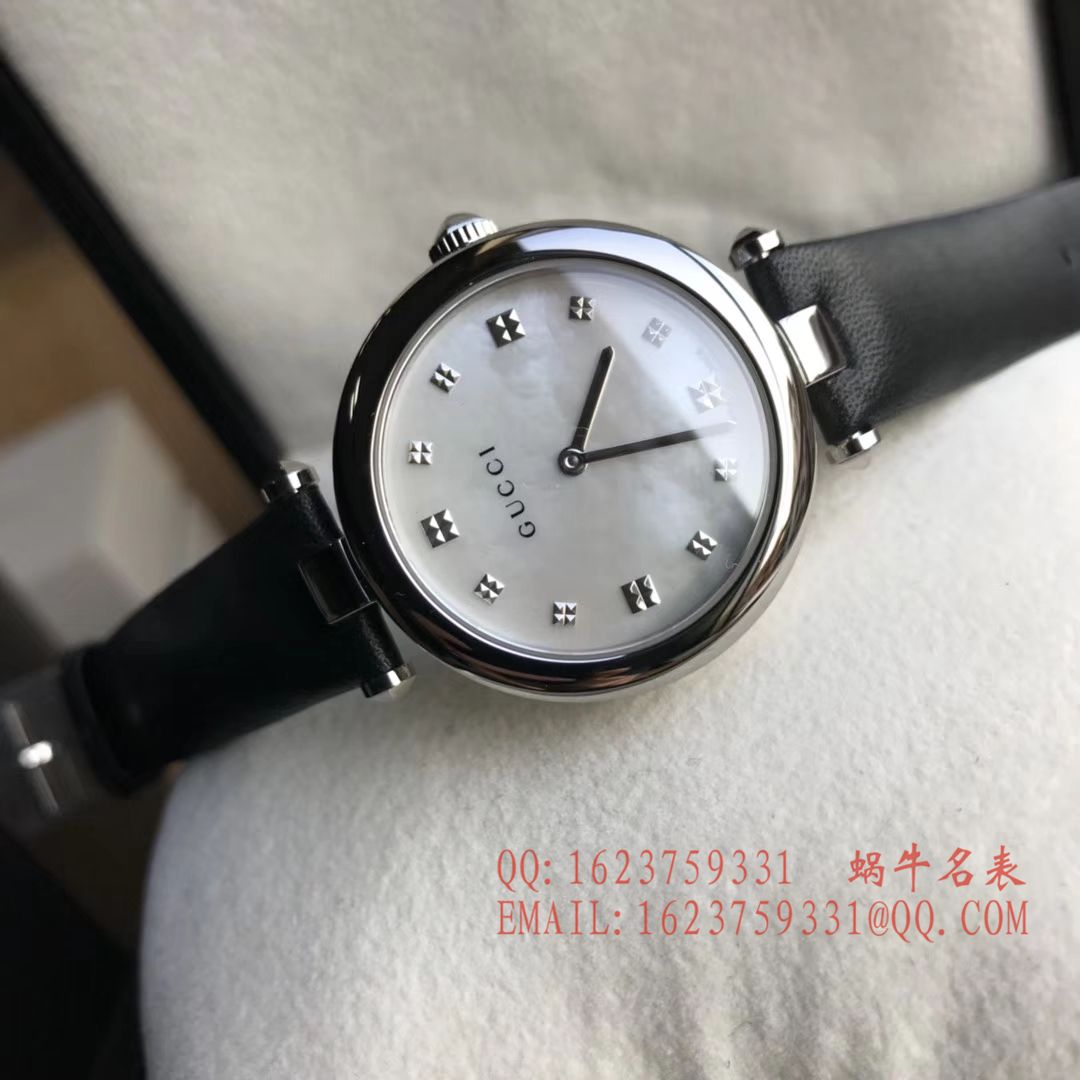 【香港原单 支持专柜验货】original Gucci,（古 驰）男女多款 wrist watches  / GUCCI 08