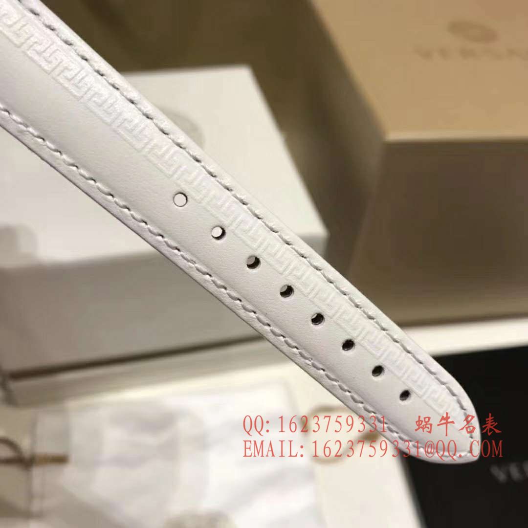 【原单正品】范思哲Versace Leda Black 女款系列 石英 wrist watches  / 范思哲 05