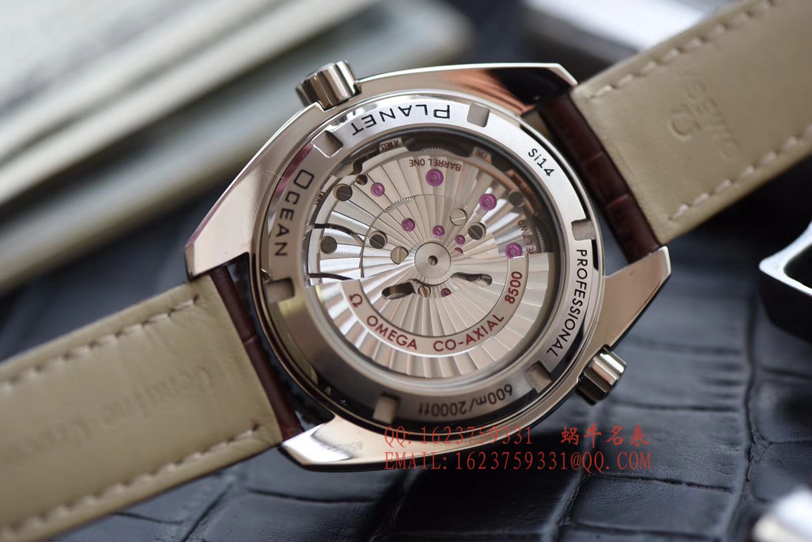 【KW Perfect  High quality  Replica Watches 】OMEGA Seamaster 系列232.15.42.21.04.001、232.18.42.21.04.001 wrist watches  / MB0146
