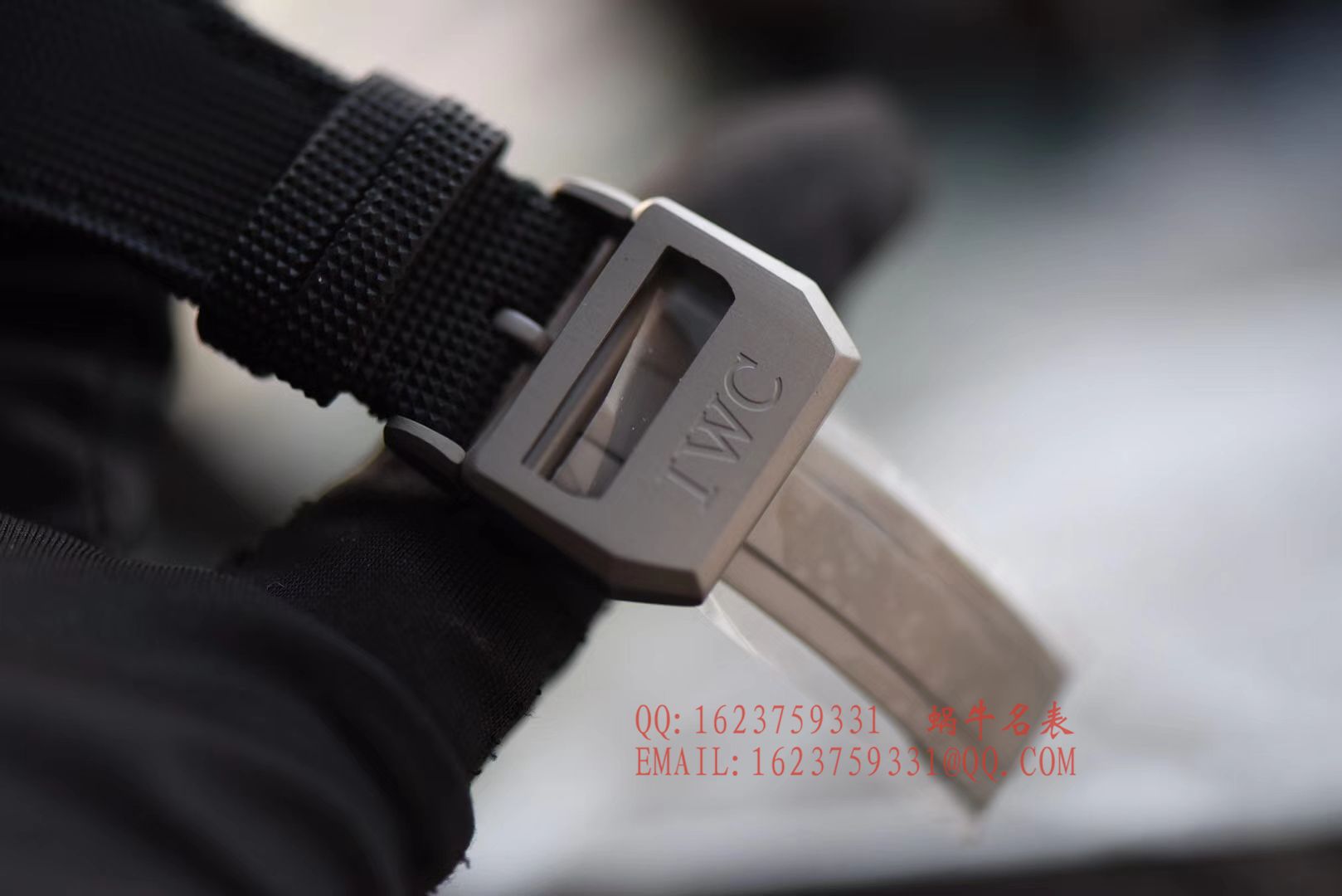 【YL Perfect  High quality  Replica Watches 】 IWC 大型飞行员 Composite 款系列IW502003 wrist watches  / WBA313
