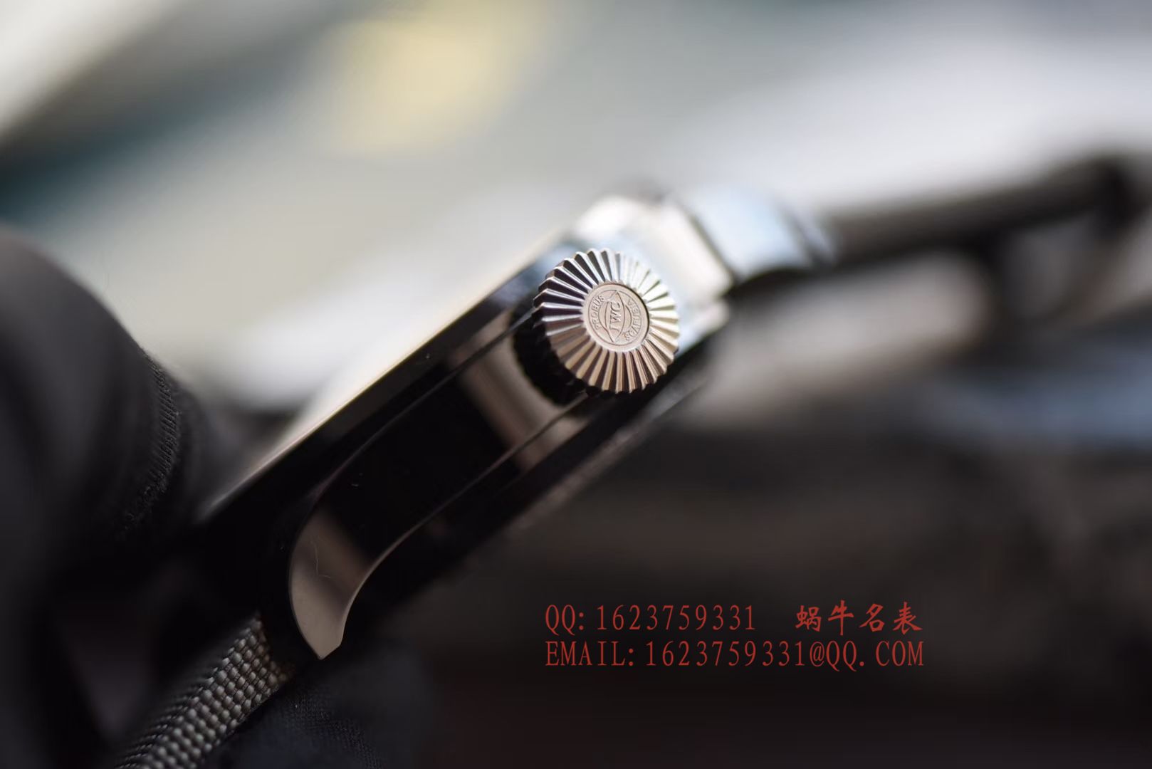 【YL Perfect  High quality  Replica Watches 】 IWC 飞行员系列 TOP GUN 海军空战部队IW501902 wrist watches  / WBA314