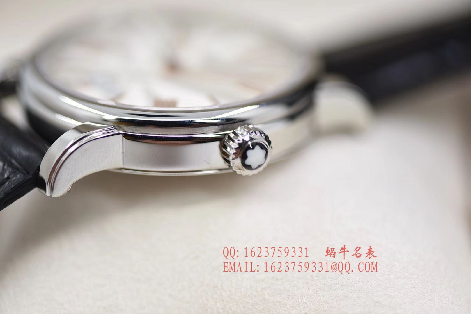 【独家 Video analysis 原单正品】万宝龙4810系列自动机械 wrist watches  / MCB013