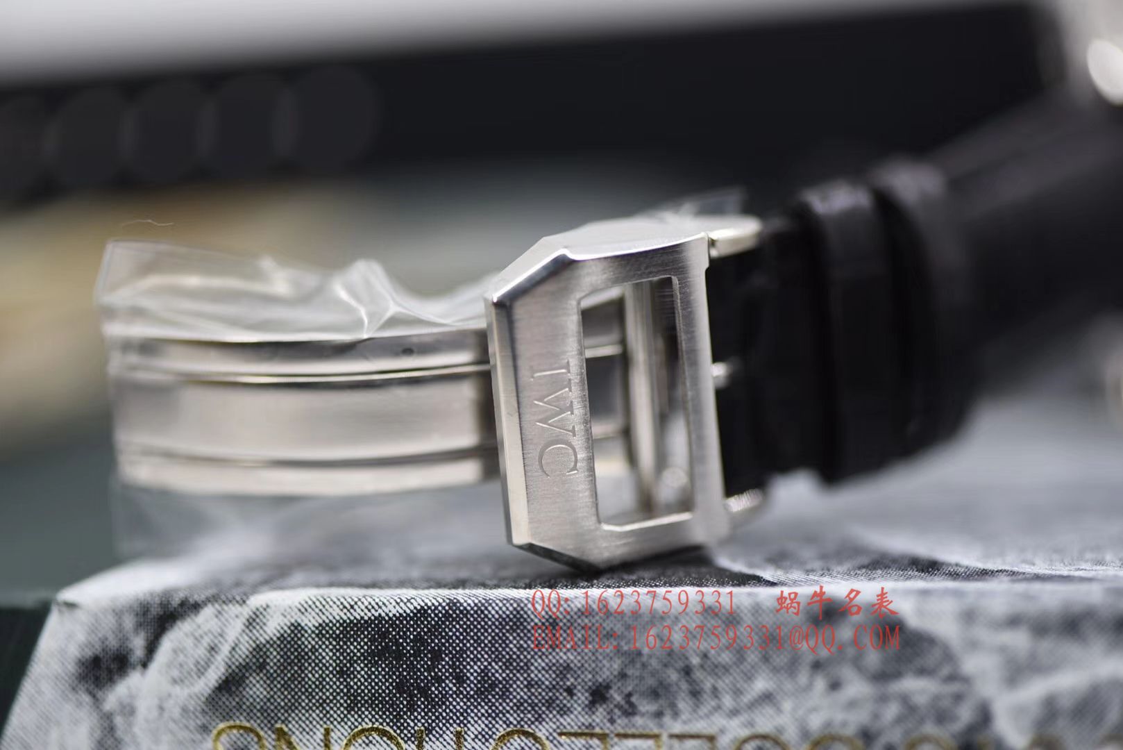 【YLV7版本 Perfect  High quality  Replica Watches 】 IWC IWC葡萄牙系列计时IW371491 wrist watches 《蓝面葡计》 / WG315