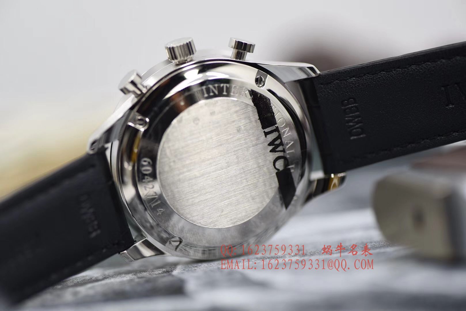 【YLV7版本 Perfect  High quality  Replica Watches 】 IWC IWC葡萄牙系列计时IW371491 wrist watches 《蓝面葡计》 / WG315