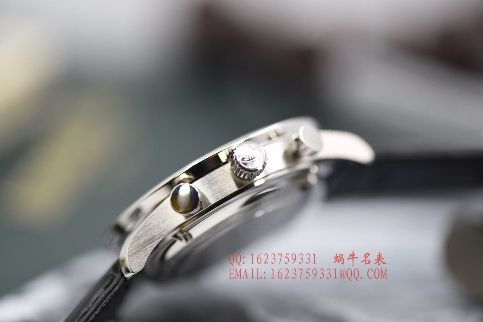 【YLV7版本 Perfect  High quality  Replica Watches 】 IWC IWC葡萄牙系列计时IW371491 wrist watches 《蓝面葡计》 / WG315