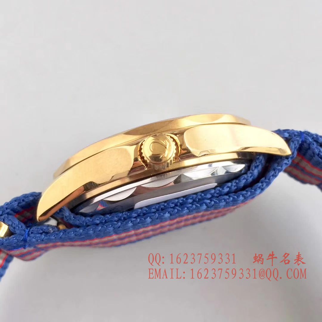 【UR Perfect  High quality  Replica Watches 】OMEGA Seamaster 系列2210.50.00、212.62.41.20.04.001英国皇家海军指挥官限量版 wrist watches  / M277