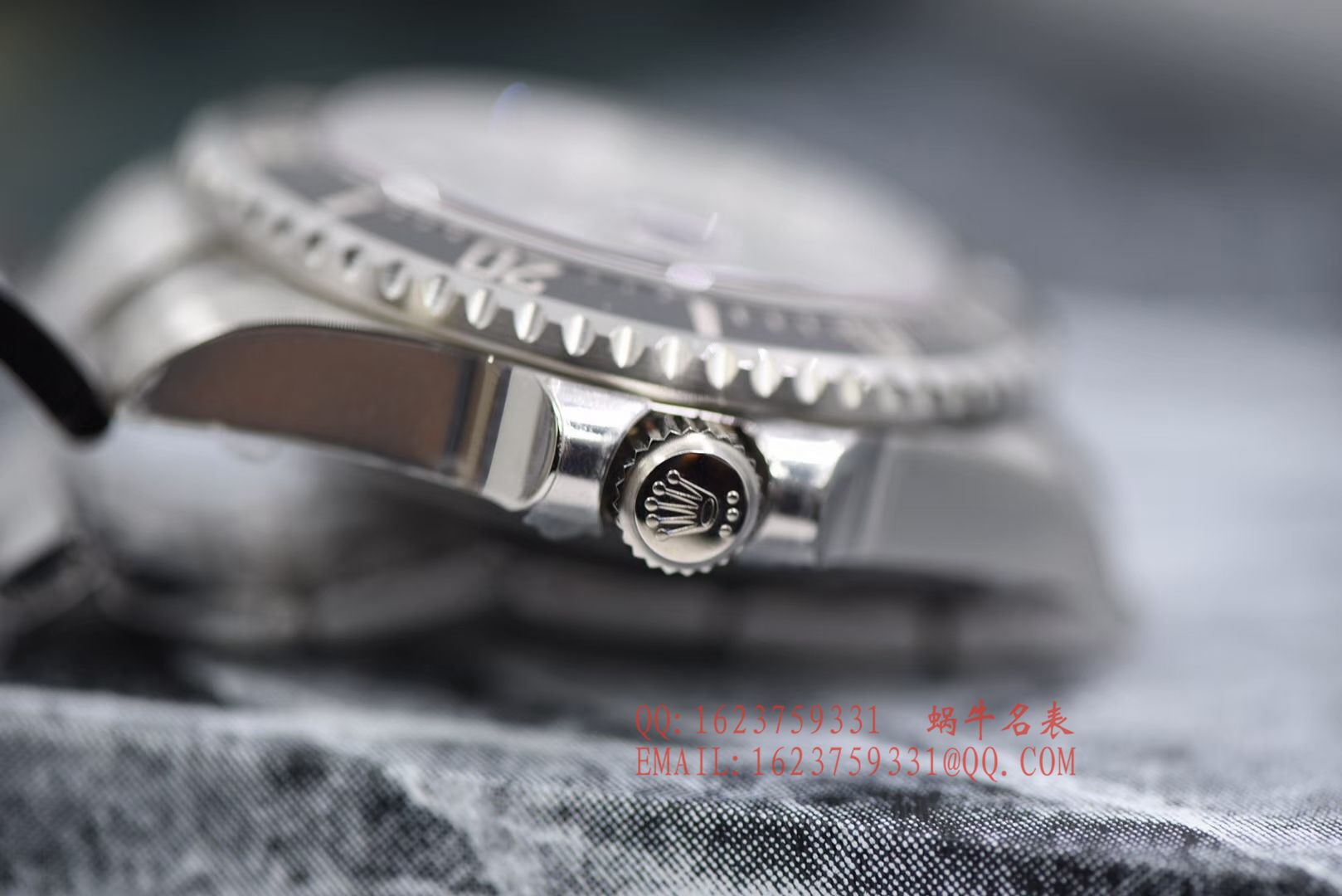 【独家 Video analysis VR Perfect  High quality  Replica Watches 】 Rolex ROLEX海使型系列Rolex Sea-Dweller 50周年【单红】126600 wrist watches  / RBF193