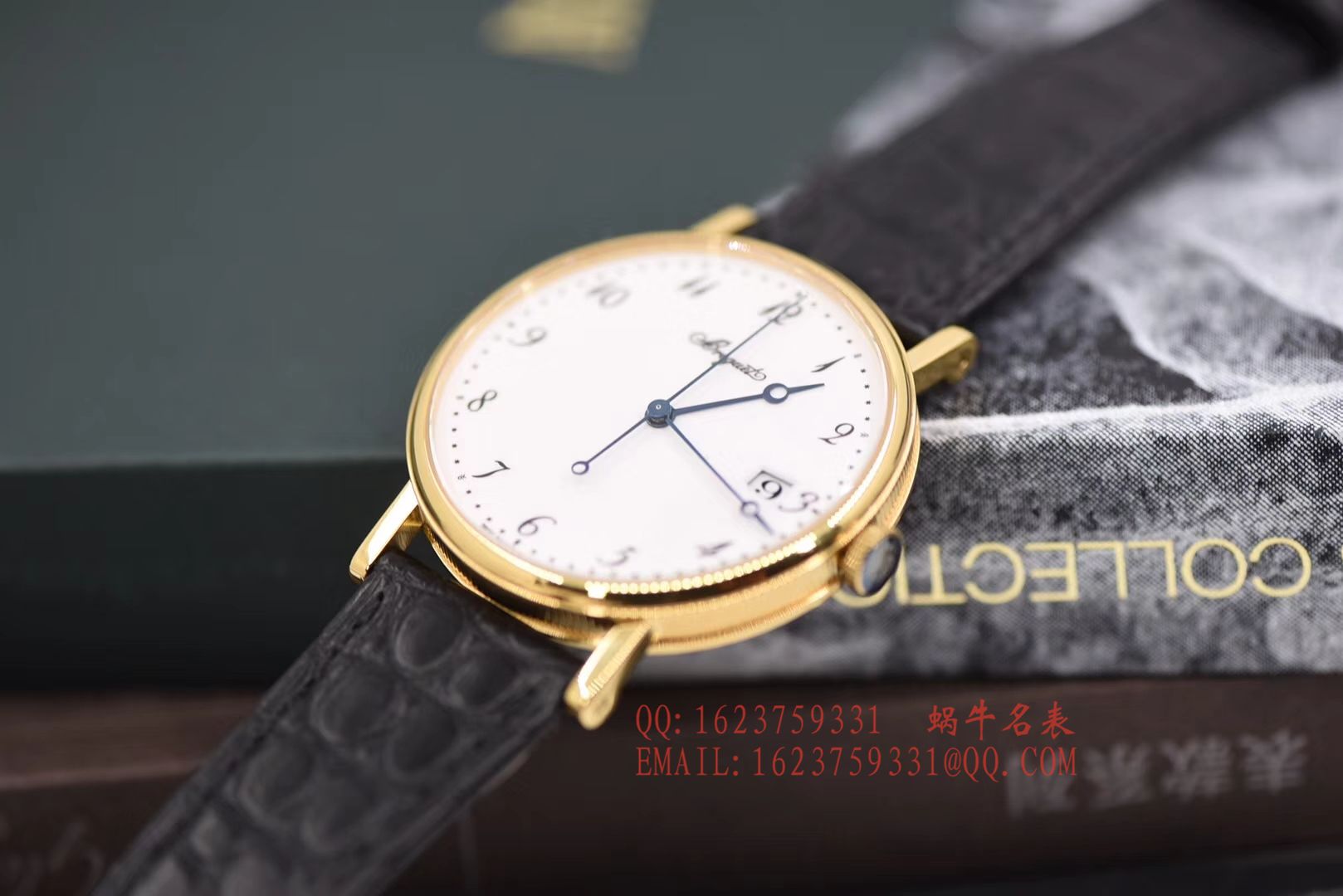 【独家 Video analysis MK Perfect  High quality  Replica 手】 Breguet Breguet经典系列5177BA/29/9V6 wrist watches  / BZBC041