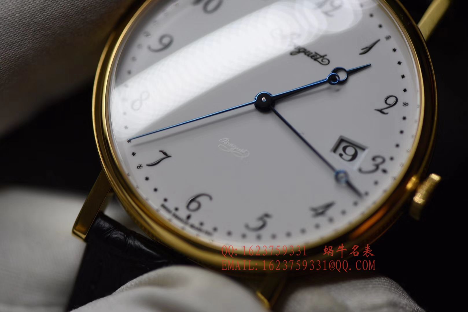 【独家 Video analysis MK Perfect  High quality  Replica 手】 Breguet Breguet经典系列5177BA/29/9V6 wrist watches  / BZBC041
