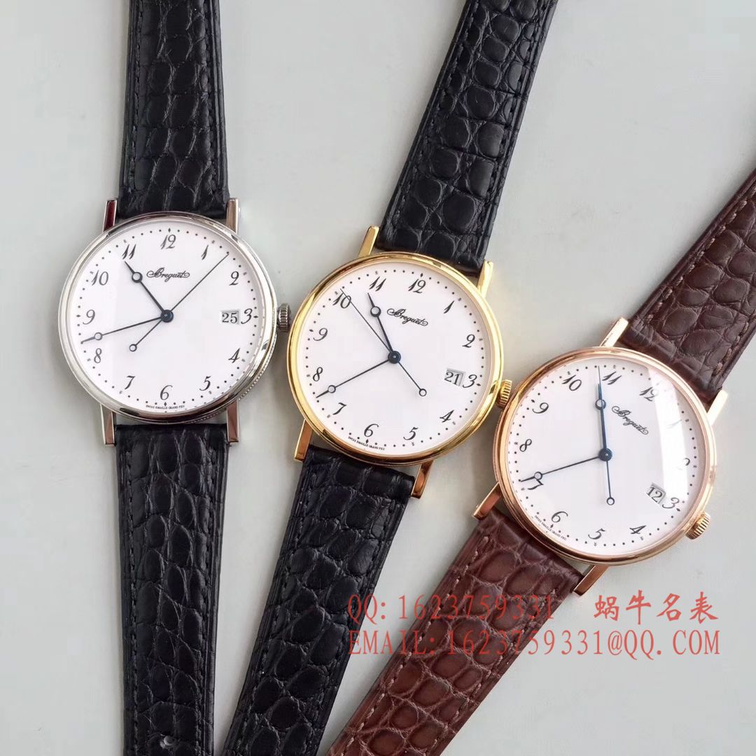 【独家 Video analysis MK Perfect  High quality  Replica 手】 Breguet Breguet经典系列5177BA/29/9V6 wrist watches  / BZBC041