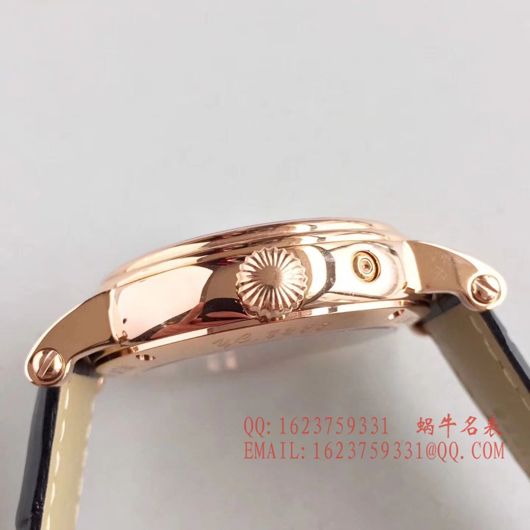【BM Perfect  High quality  Replica Watches 】 PATEK PHILIPPE 大日历月相 Tourbillon  wrist watches  / BD144