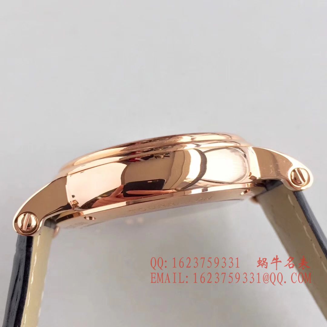 【BM Perfect  High quality  Replica Watches 】 PATEK PHILIPPE 大日历月相 Tourbillon  wrist watches  / BD144