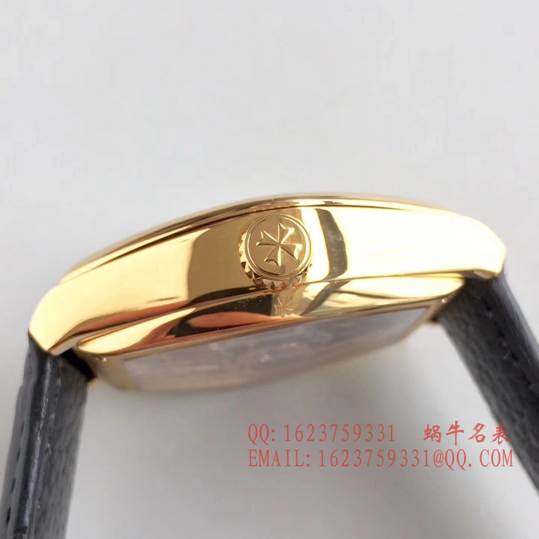 【TF Perfect  High quality  Replica Watches 】Vacheron Constantin  马耳他 MALTE镂雕 Tourbillon 系列30135/000R-8973、30135/000P-9842 wrist watches  / JS123